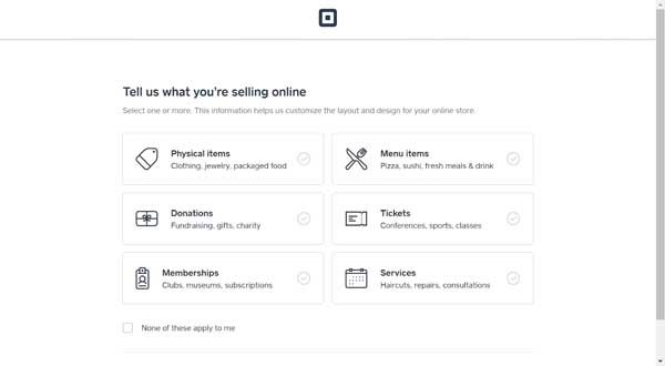 How to make a Weebly ecommerce site.