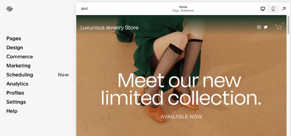 Squarespace SEO