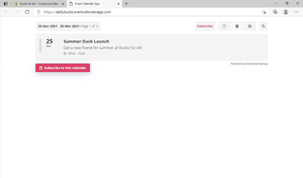 Sign in to Google Analytics.