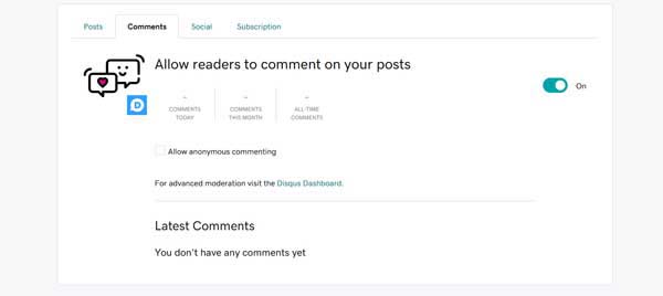 How to build a website for a local store.