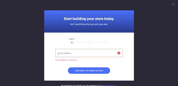 BigCommerce Website Builder Review.