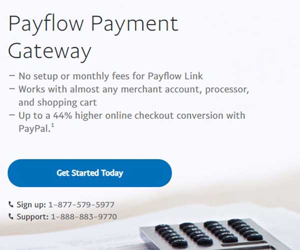 How to accept payments online.