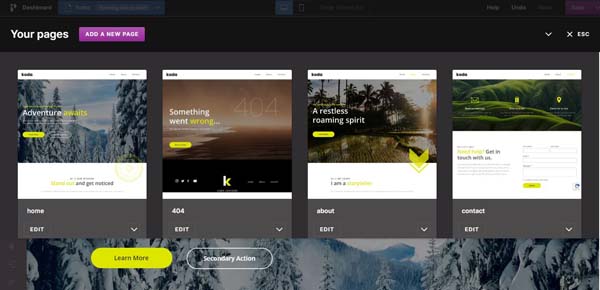 How to Use Pagecloud.