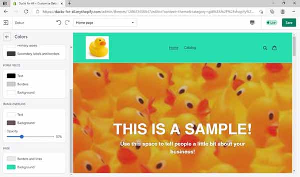 Sign in to Google Analytics.