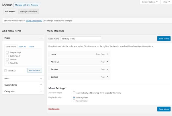 How to Use WordPress.com.