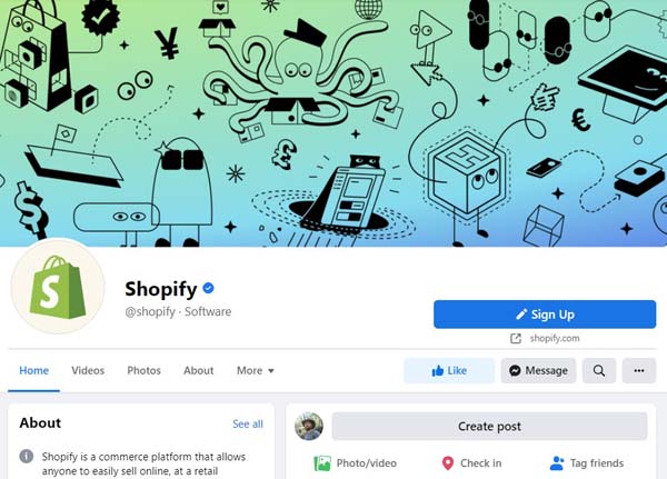 Shopify customer service review examples.