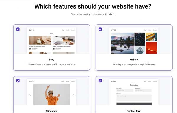 Review of the Zyro website builder.