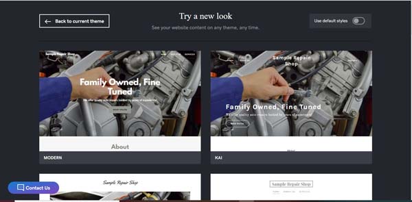 How to build an online store screenshot.