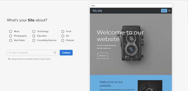 How to use Bluehost.