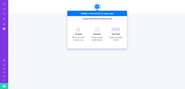 How to Use Heroic Website Builder.