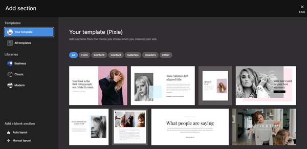 How to Use Pagecloud.