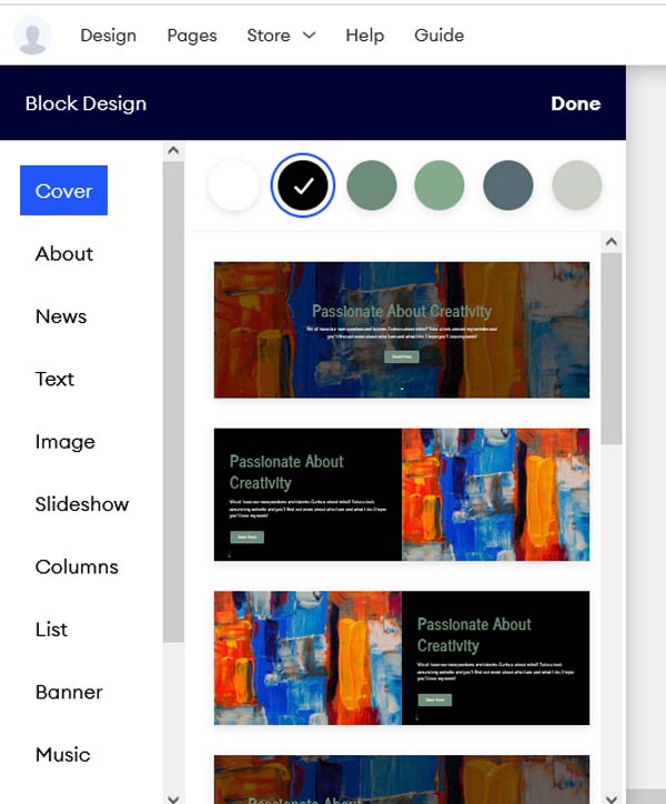 Jimdo Website Builder Review.