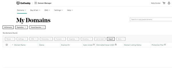 How to Transfer Your Domain to GoDaddy