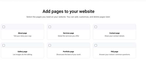 Review of the Zyro website builder.
