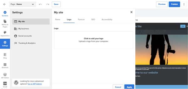 How to use Bluehost.