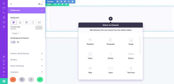 How to Use Heroic Website Builder.