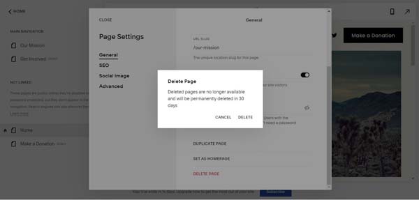 How to Use Squarespace.