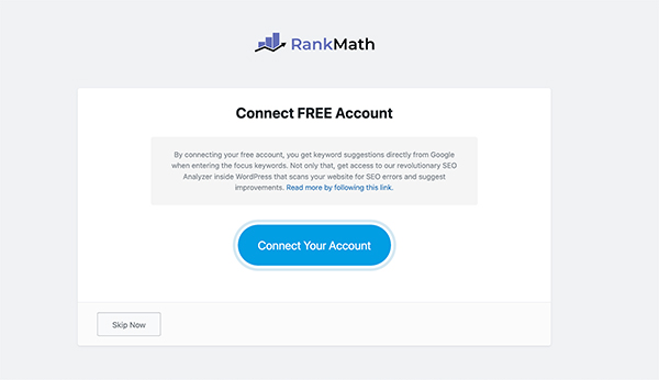 WordPress SEO example.