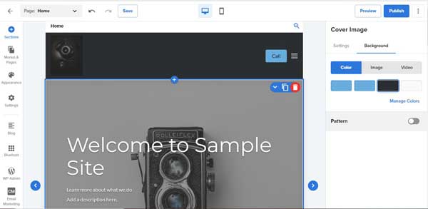 How to use Bluehost.