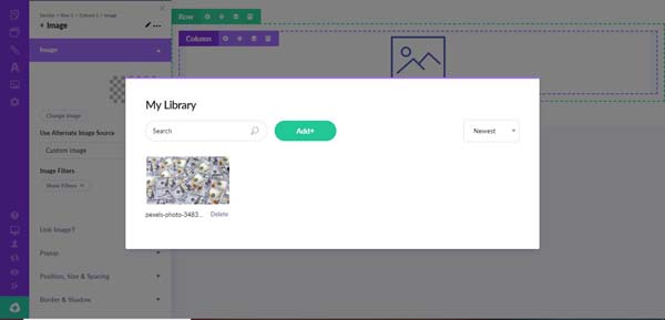 How to Use Heroic Website Builder.