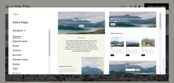 How to Use Squarespace.