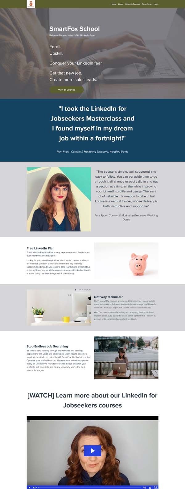 How to Make a Sales Page that Converts.