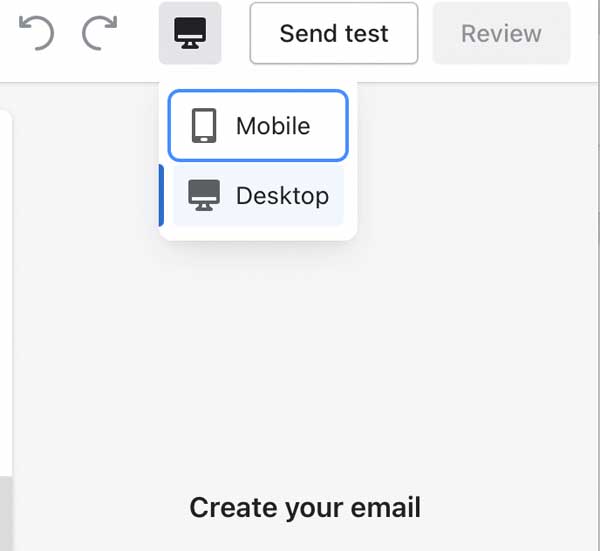 How to use Shopify email.