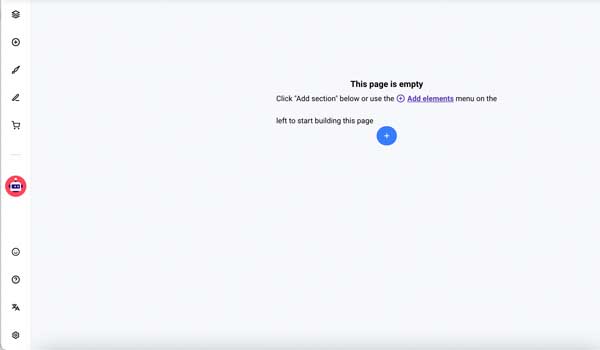 Review of the Zyro website builder.