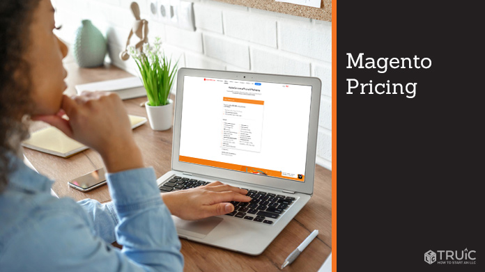 Magento pricing.