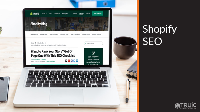 Shopify SEO.