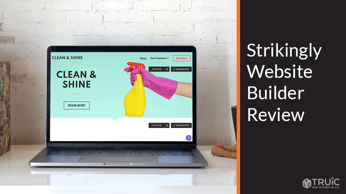 Strikingly Website Builder Review.