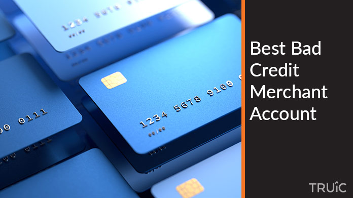 Multiple credit cards.