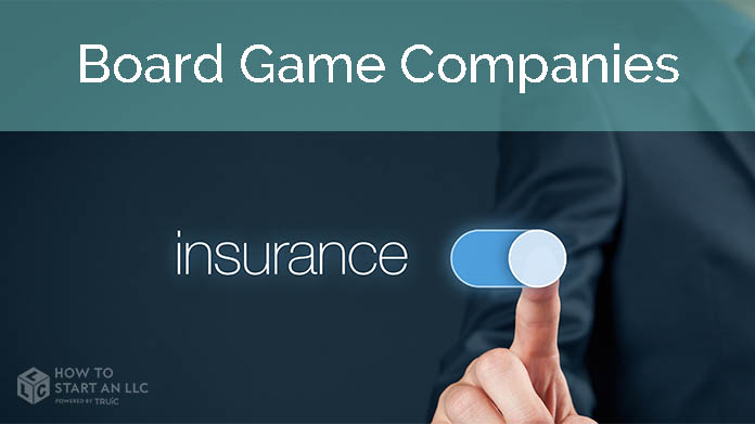 Compass needle pointing towards blue insurance logo
