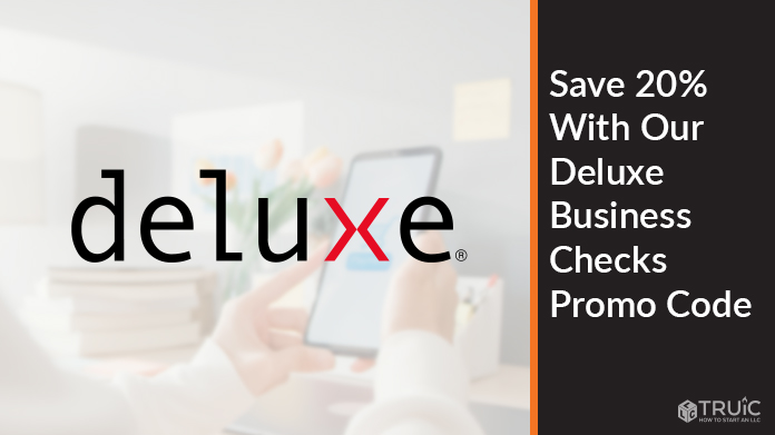 Deluxe Business Checks Promo Code