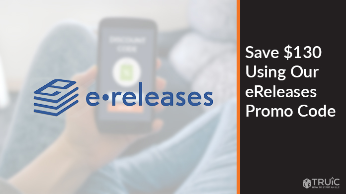 eReleases Promo Code