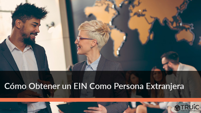 Descubre como obtener un EIN en lo Estados Unidos como persona internacional.