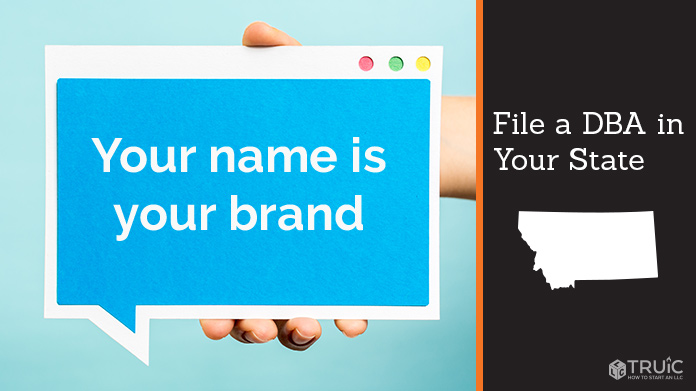 Learn how to file a DBA Montana