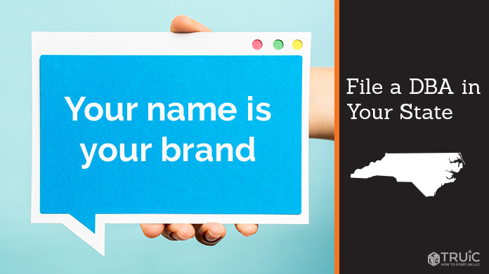 Learn how to file a DBA North Carolina