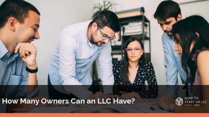 How Many Owners Can an LLC Have?