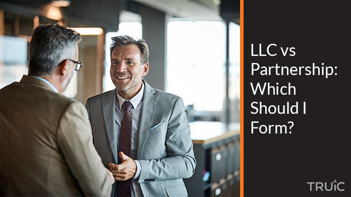 LLC vs Partnership: Which Should I Form?