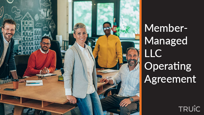 Member Managed LLC Operating Agreement