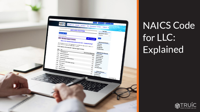 NAICS Code for LLC