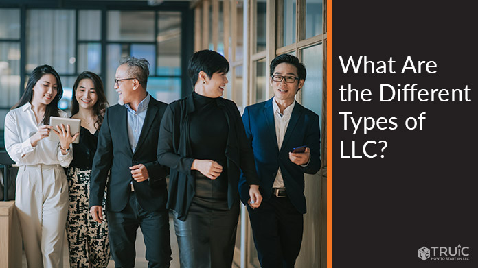 Types of LLC