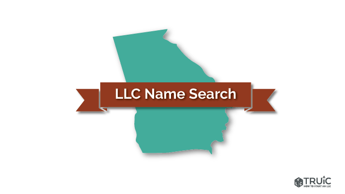 Learn how to perform an Georgia LLC search