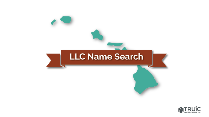 Learn how to perform an Hawaii LLC search