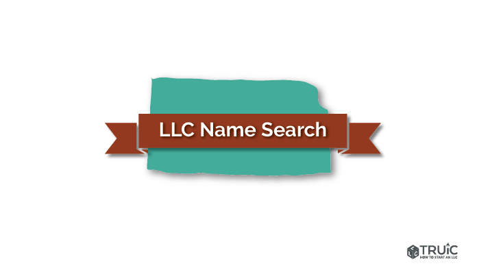 Learn how to perform an Kansas LLC search