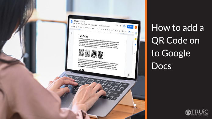 Learn how to add a QR Code Onto a Google Doc.