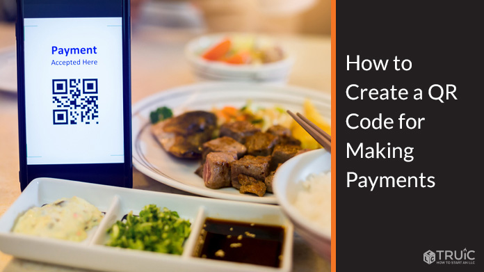 Find out how to make payments using QR codes.
