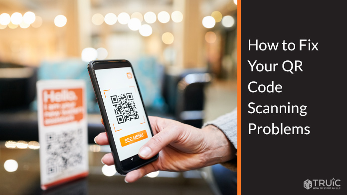Learn how to troubleshoot your QR Code scanning problems.
