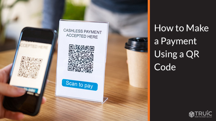 Learn how to make payments using a QR Code.